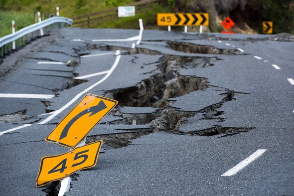 Ripple Effects of New Zealand Earthquake Continue to This Day
