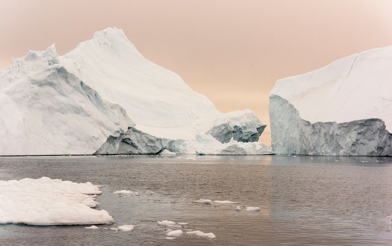 When Will All the Ice in the Arctic Be Gone? - Scientific American