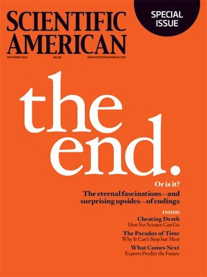 Scientific American Magazine Vol 303 Issue 3