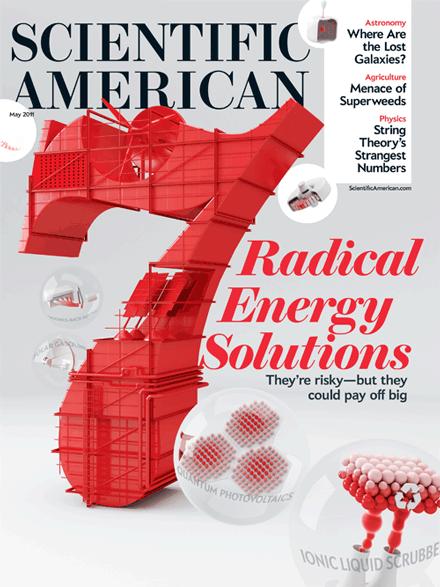 Scientific American Magazine Vol 304 Issue 5