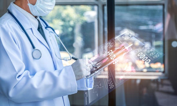 A Vision of Healthcare In a Post-COVID-19 World