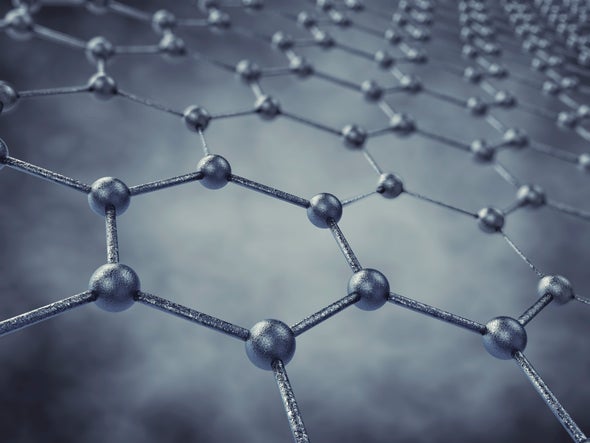 Graphene Gets a New Competitor