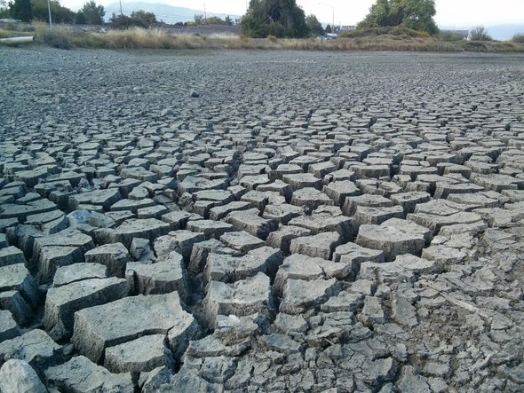 La Niña Likely to Exacerbate Southern Drought