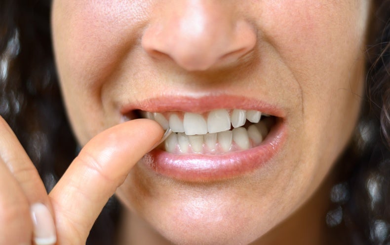 How to Stop Biting Your Nails (and Other Nervous Habits) - Scientific  American