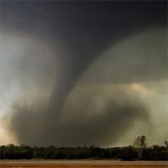 Tornadoes Take the D.C. Area by Storm