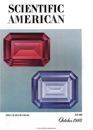 Scientific American Magazine Vol 243 Issue 4