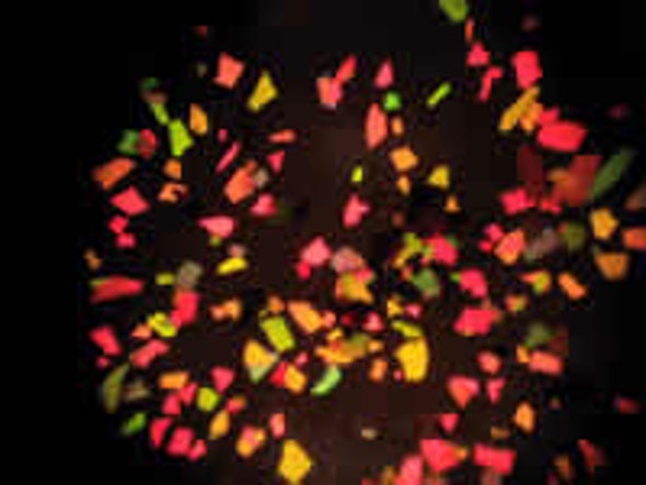 'Smart' Silicon Dust Could Help Screen for Chemical Weapons