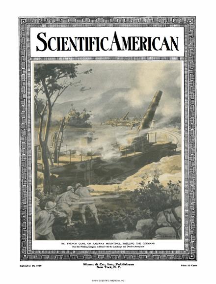 Scientific American Magazine Vol 115 Issue 14