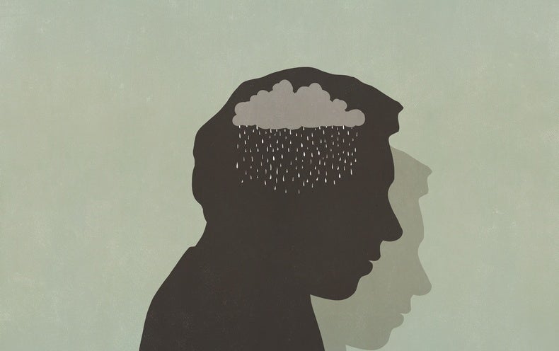 Evolution Could Explain Why Psychotherapy May Work For Depression Scientific American