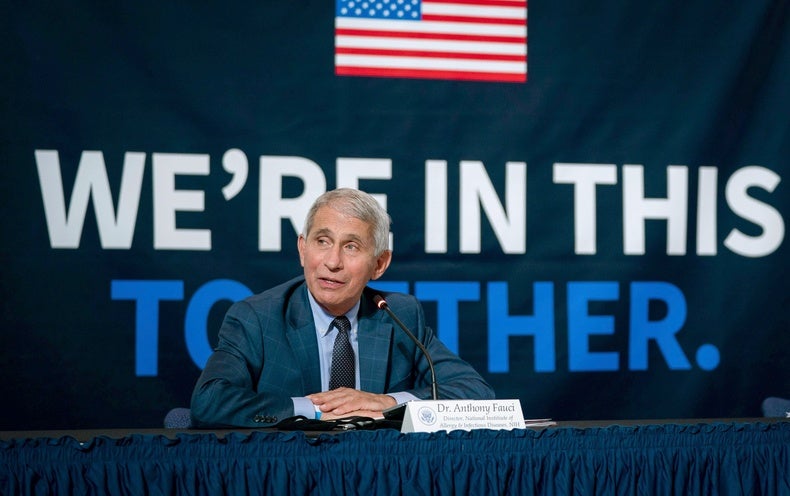 Scientists Reflect on Anthony Fauci’s Impact