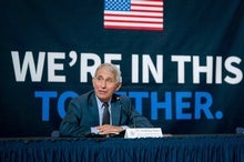 Scientists Reflect on Anthony Fauci's Impact