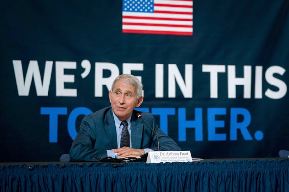 Scientists Reflect on Anthony Fauci's Impact