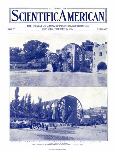 Scientific American Magazine Vol 108 Issue 8