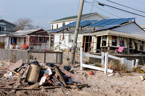 Stay or Go? Climate Disaster Victims Face Wrenching Decision