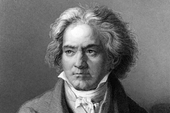 Computers Confirm Beethoven's Influence