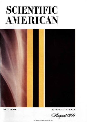 Scientific American Magazine Vol 221 Issue 2
