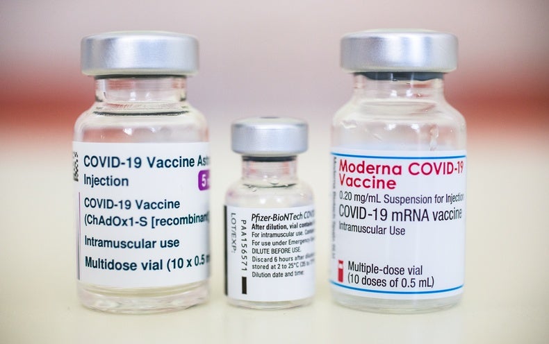 The Vaccine Rollout Is Changing How We Think about Prescription Meds