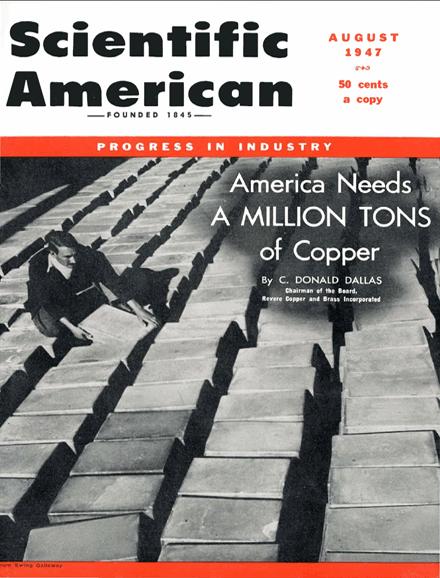 Scientific American Magazine Vol 177 Issue 2