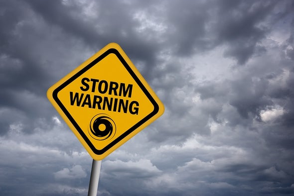 Air Pollution Gives Storm Clouds a Stronger, Longer Life