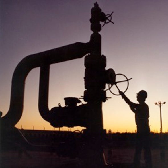 Ooze-Down Economics: Will Opening Global Oil Reserves Stimulate the World Economy?