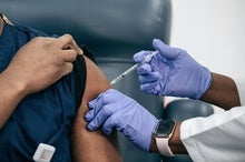 Long COVID Risk Falls Only Slightly after Vaccination