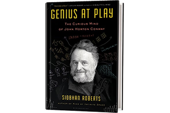 Book Review: <i>Genius at Play</i>
