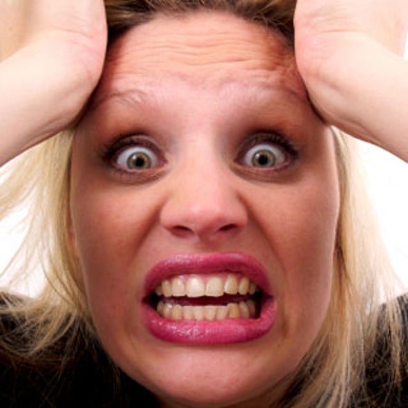 How can you keep your cool as the economy tumbles?