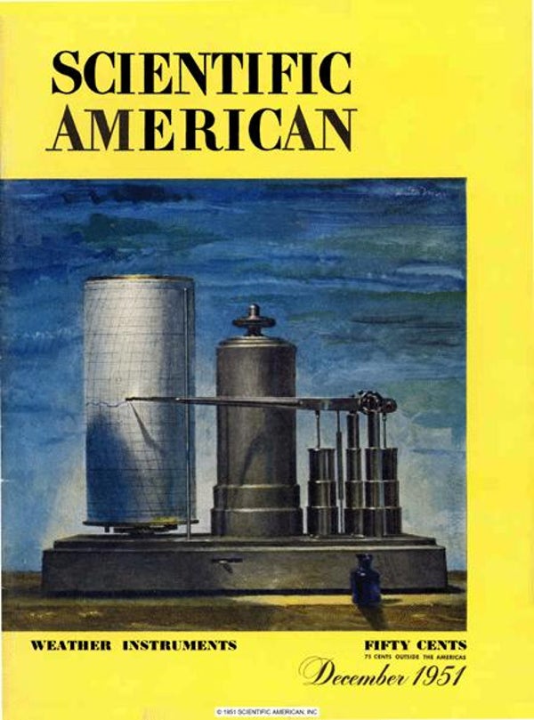 Scientific American Magazine Vol 185 Issue 6
