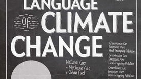 The Right Words Are Crucial to Solving Climate Change