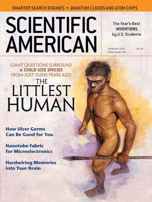 Scientific American Magazine Vol 292 Issue 2