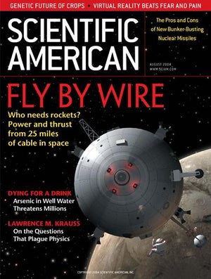 Scientific American Magazine Vol 291 Issue 2