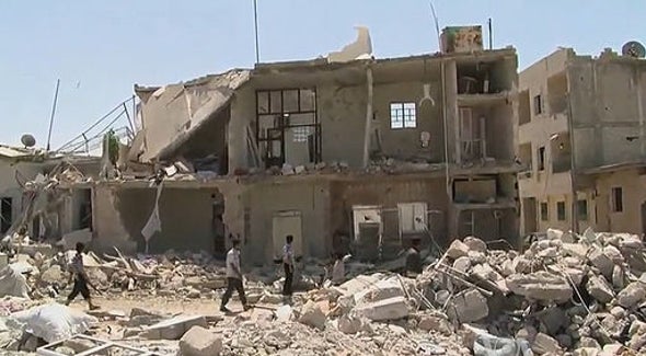 Climate Change Hastened Syria's Civil War