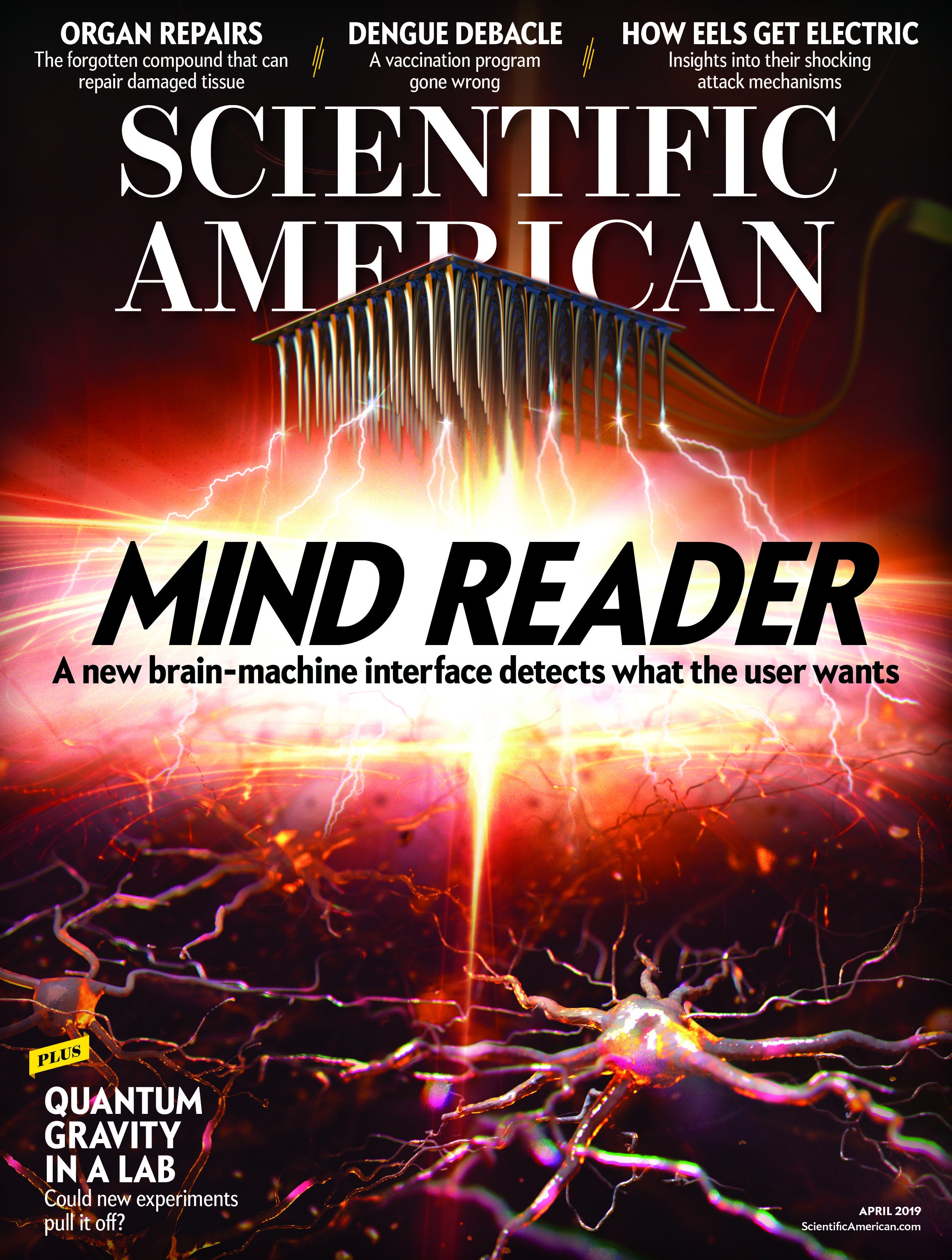 April 2019 - Scientific American