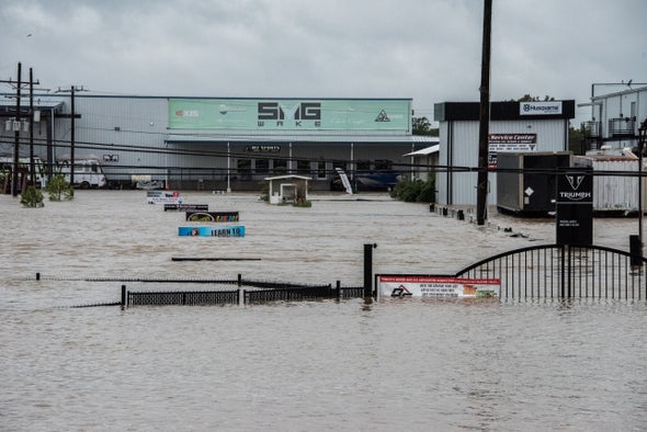 Government Watchdog Chides FEMA for Lax Flood Enforcement