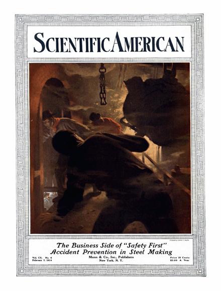 Scientific American Magazine Vol 110 Issue 6