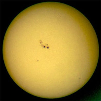 NOVA Sun Lab