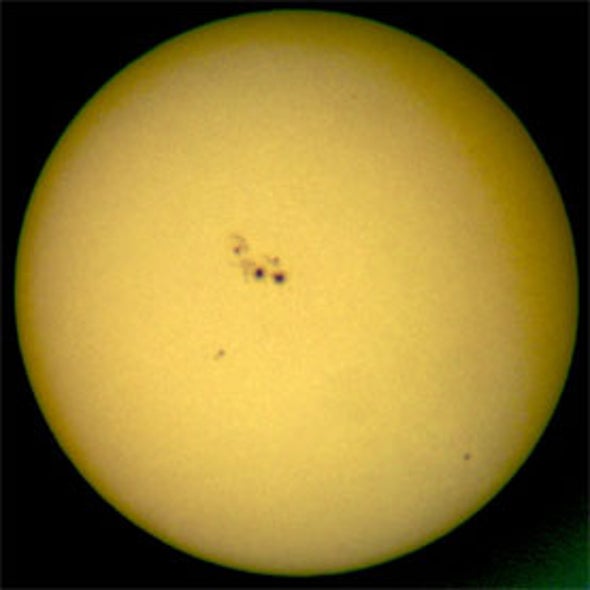 NOVA Sun Lab