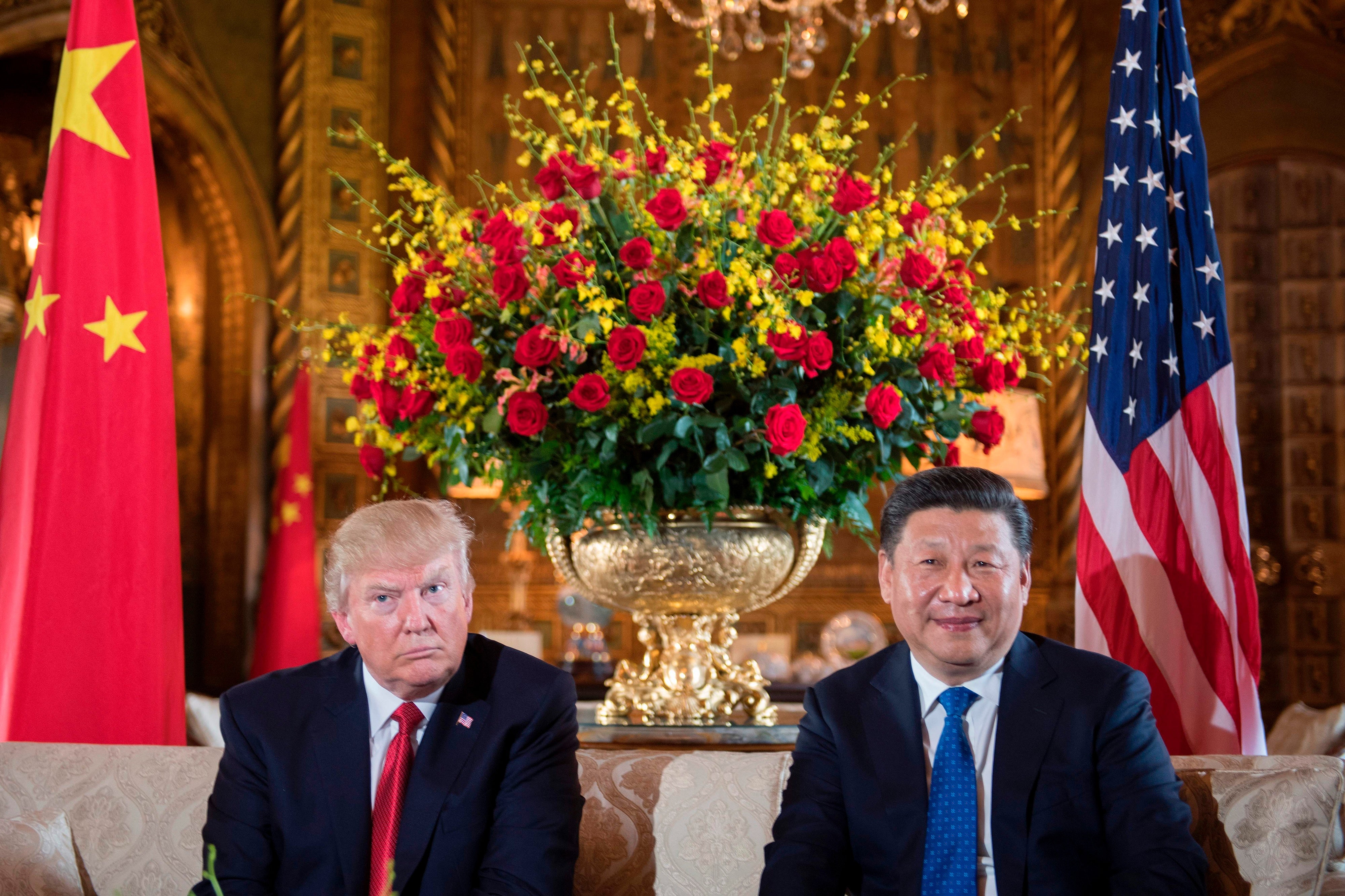 Trump muda tom e apoia 'uma só China' no telefone com Xi Jinping - Jornal O  Globo