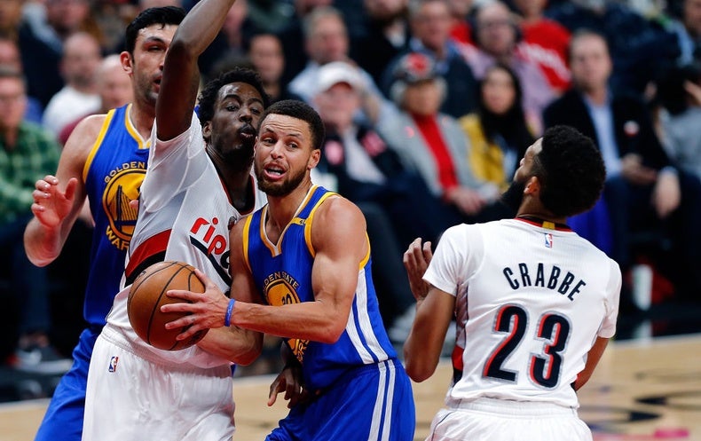 Do the Golden State Warriors Have Hot Hands? - Scientific American