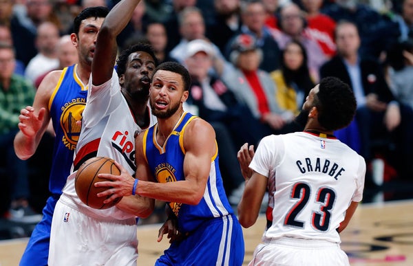 Do the Golden State Warriors Have Hot Hands? | Scientific American