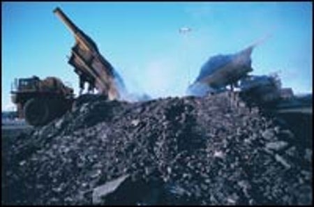 OIL SANDS
