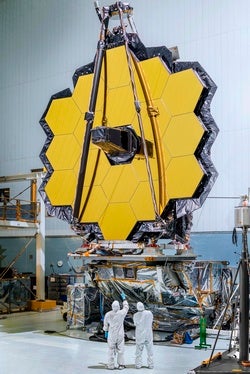 What Will NASA's Biggest-Ever Space Telescope Study First?