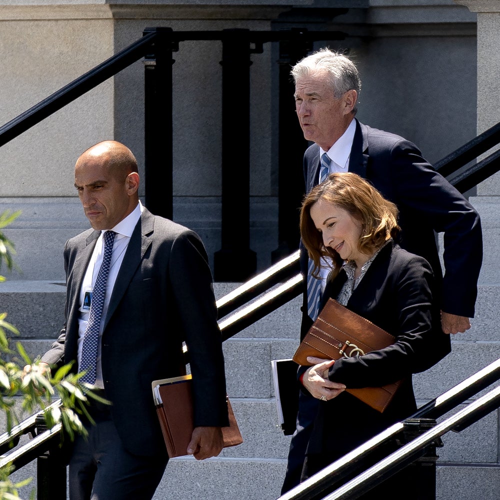 Climate Hawks Could Take Over Two U.S. Financial Agencies | Scientific  American