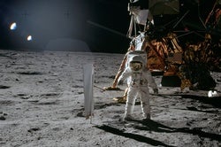 One Small Step Back in Time: Relive the Wonder of Apollo 11