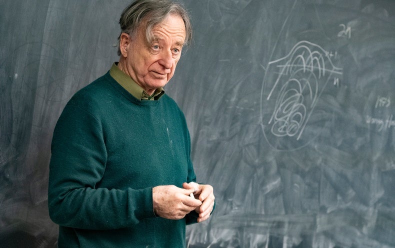 Virtuoso Mathematician Who Reshaped Topology Wins Abel Prize