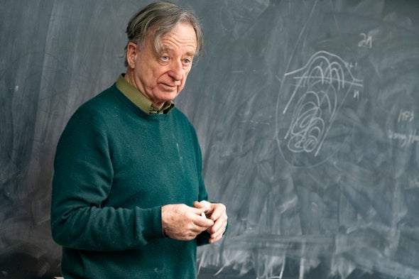 Virtuoso Mathematician Who Reshaped Topology Wins Abel Prize