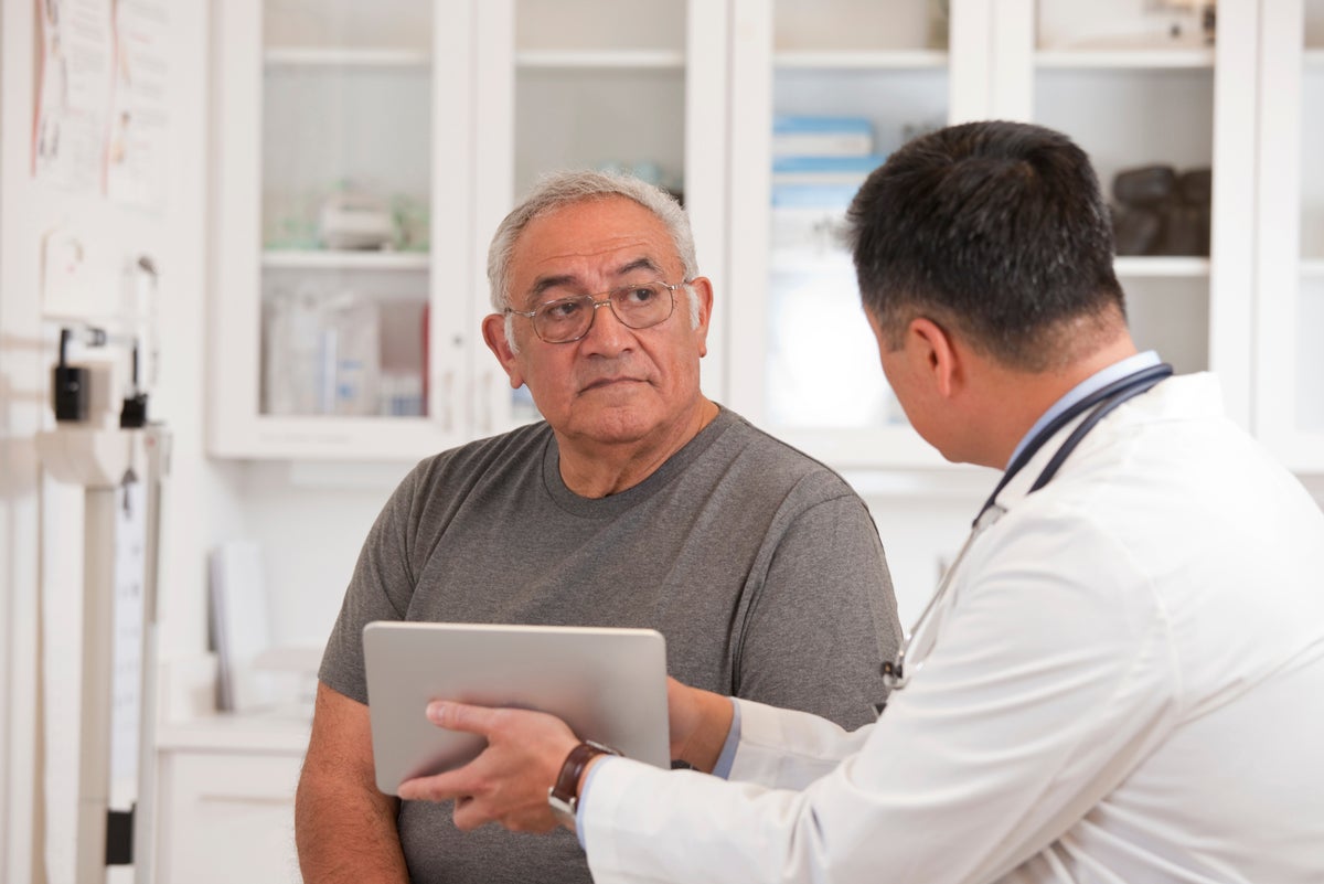 When Should You Have Your Prostate Checked? | Scientific American