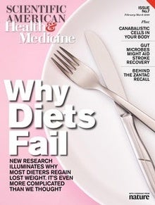Scientific American Health & Medicine