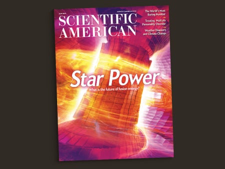 Scientific American Logo