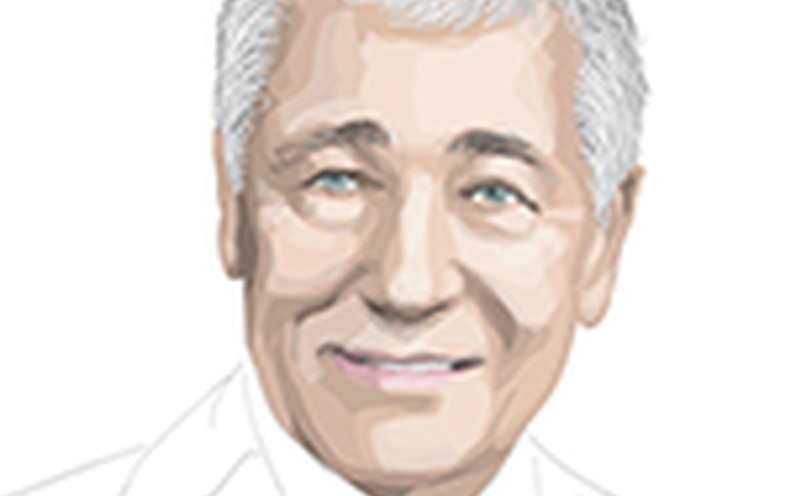 Stories by Chuck Hagel | Scientific American